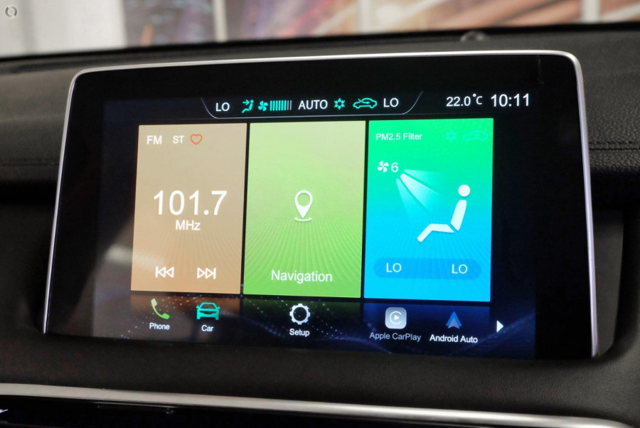 2022 MG HS Plus EV SAS23 Excite SUV Image 12