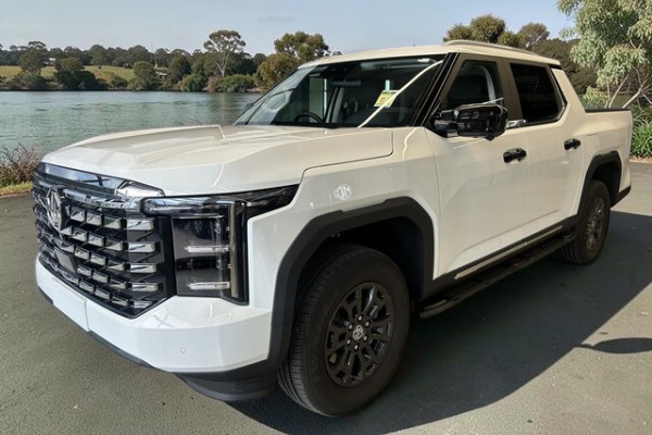 2025 MG U9 EKK1C Explore Ute Image 1