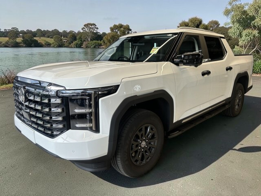 2025 MG U9 EKK1C Explore Ute Image 1