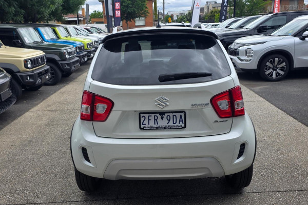 2024 Suzuki Ignis MF Series II Shadow SUV Image 7