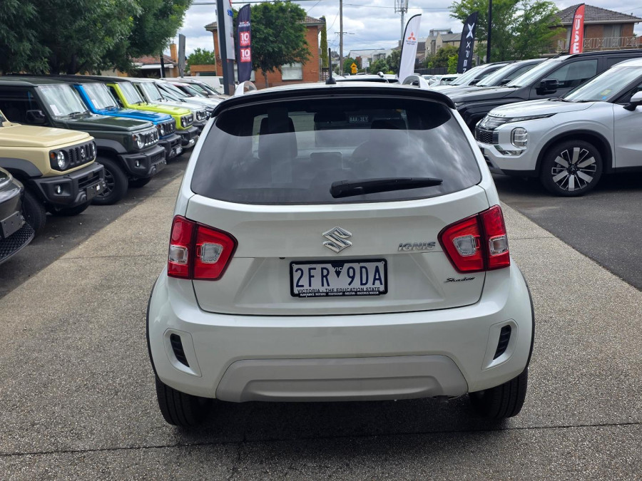 2024 Suzuki Ignis MF Series II Shadow SUV Image 7