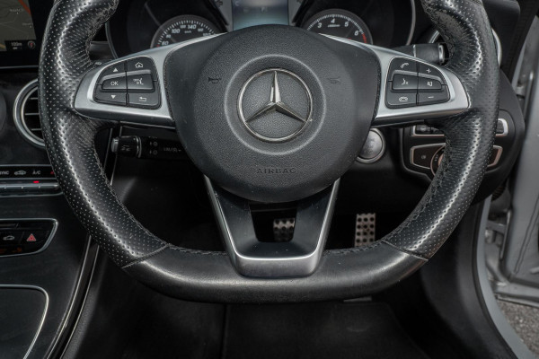 2016 Mercedes-Benz C-Class C205 C300 Coupe image 14