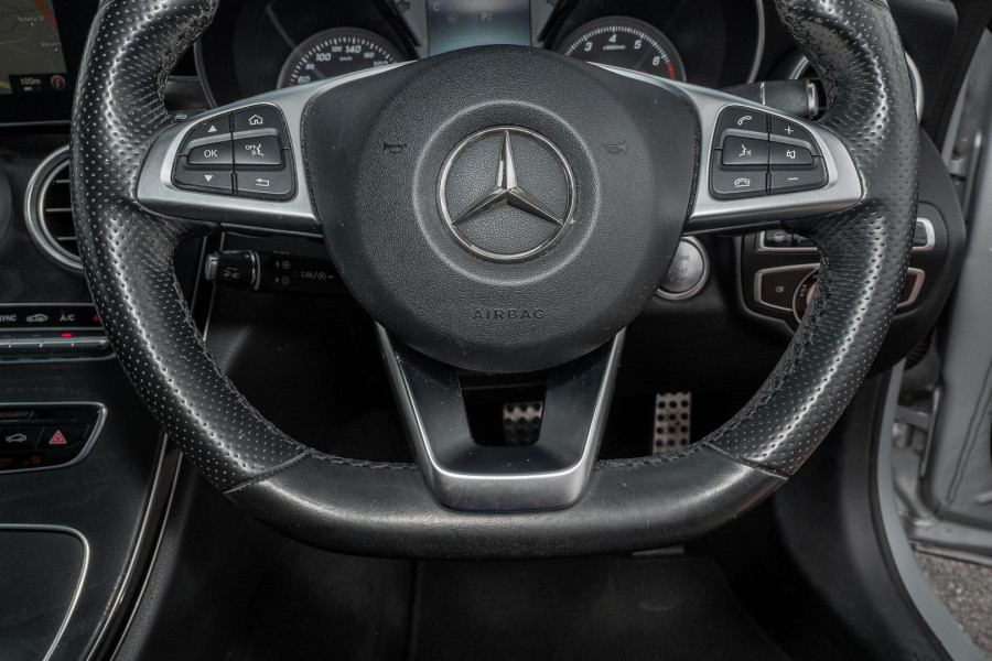 2016 Mercedes-Benz C-Class C205 C300 Coupe