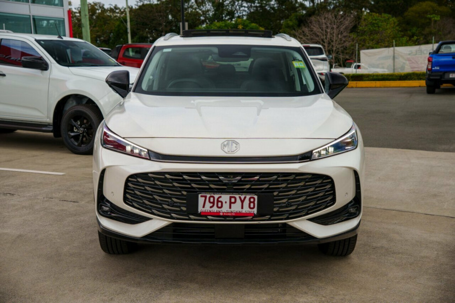 2025 MG HS AS33 Essence SUV Image 5