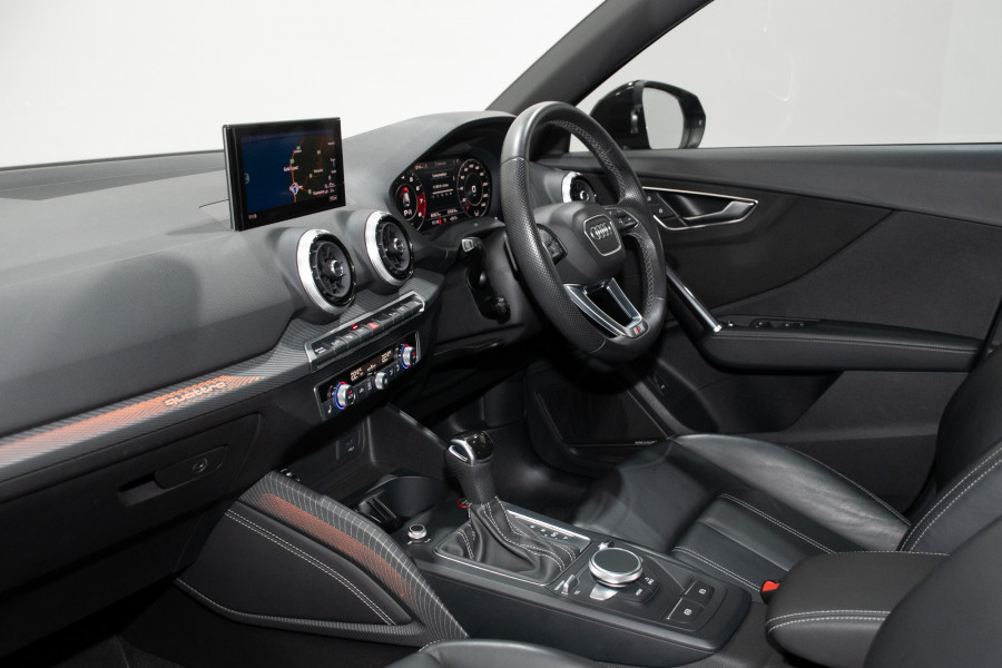 2021 Audi SQ2 GA SUV Image 23