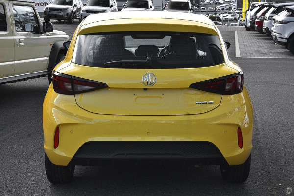 2025 MG MG3 Hatch