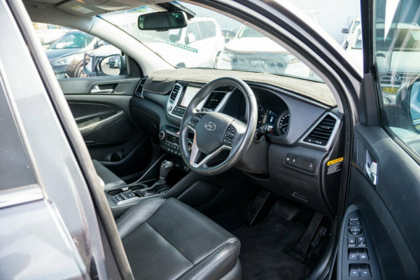2016 Hyundai Tucson TLe Elite SUV Image 17