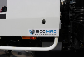 2018 Fuso Fighter 2427 MANUAL TILT TOW TOW + TILT 2427 Tow and tilt