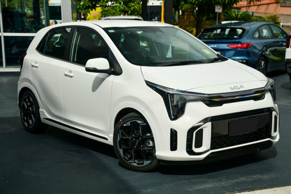 2024 Kia Picanto JA PE2 GT-Line Hatch