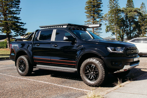 2022 MY21.75 Ford Ranger PX MkIII Raptor X Ute