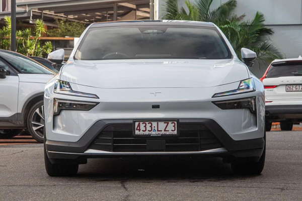 2024 MY25 Polestar 4  Long range Single motor Coupe Image 4