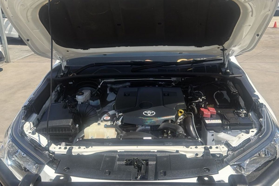 2024 Toyota HiLux GUN126R SR 48V Ute Image 24