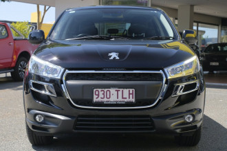 2012 Peugeot 4008 MY12 Active 4WD Wagon
