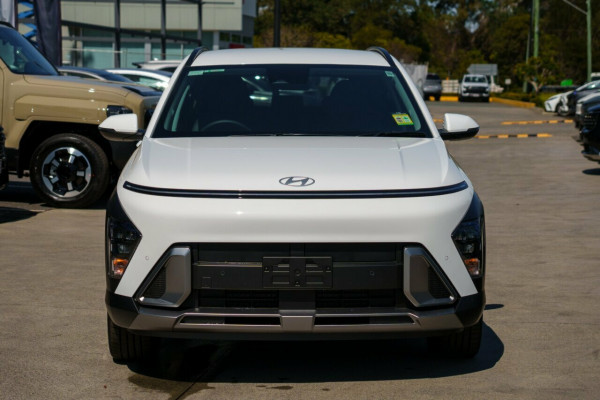 2026 MY27 Hyundai KONA SX2.V3 Hybrid Elite SUV Image 5
