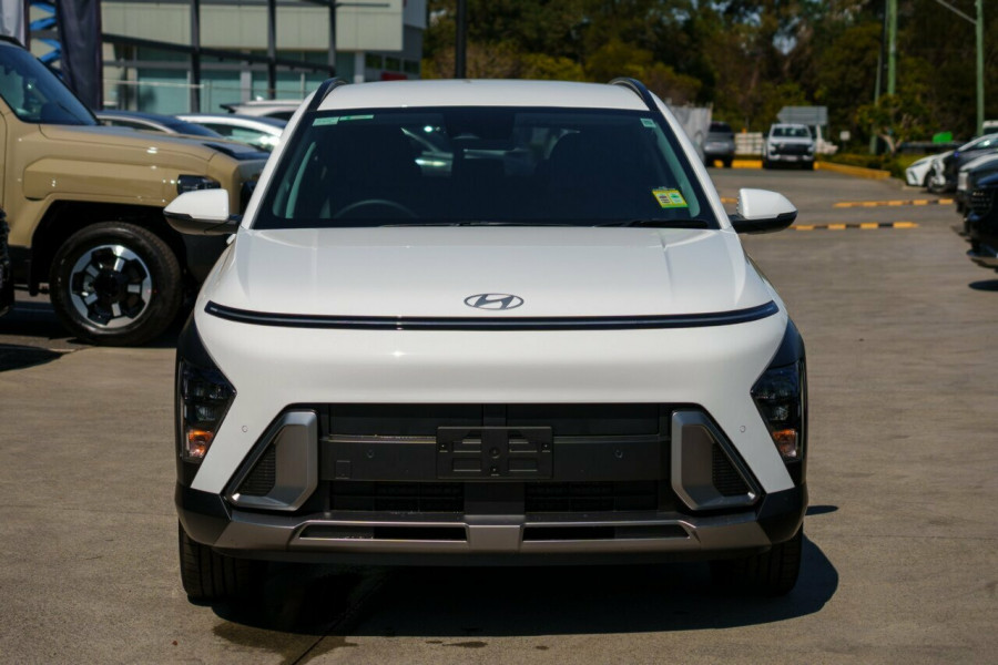 2026 MY27 Hyundai KONA SX2.V3 Hybrid Elite SUV Image 5