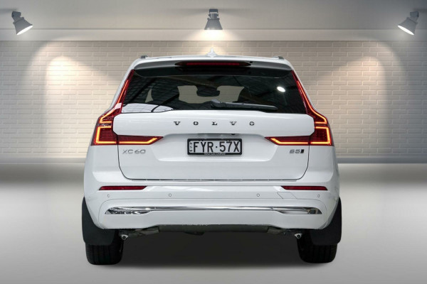 2026 Volvo XC60 UZ Plus B5 Bright SUV Image 18