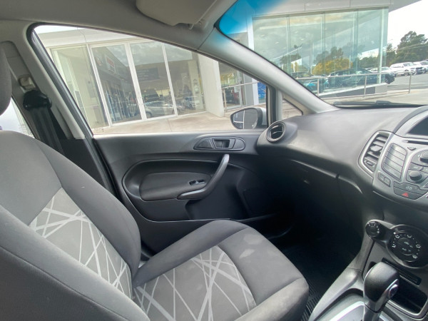 2014 Ford Fiesta WZ AMBIENTE Hatch