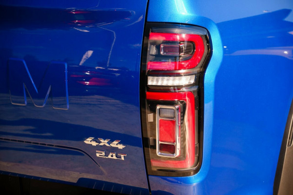 2025 GWM Cannon NPW XSR Ute Image 7