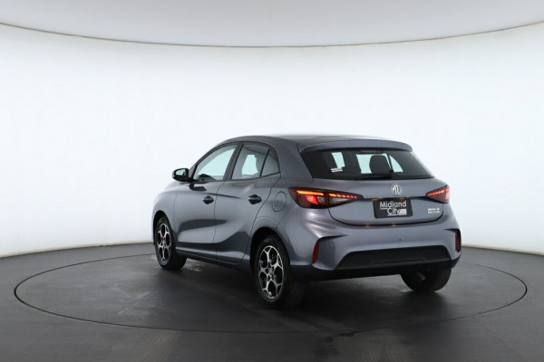 2024 MY24.5 MG MG3 ZP22 Excite Hybrid+ Hatch Image 5