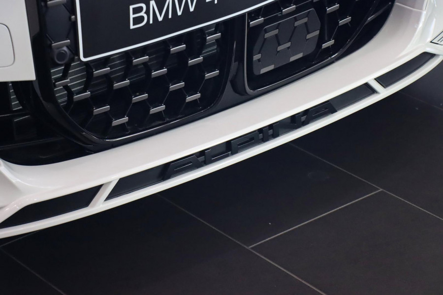 2023 Alpina B4 G26 Autobahn Edition Hatch
