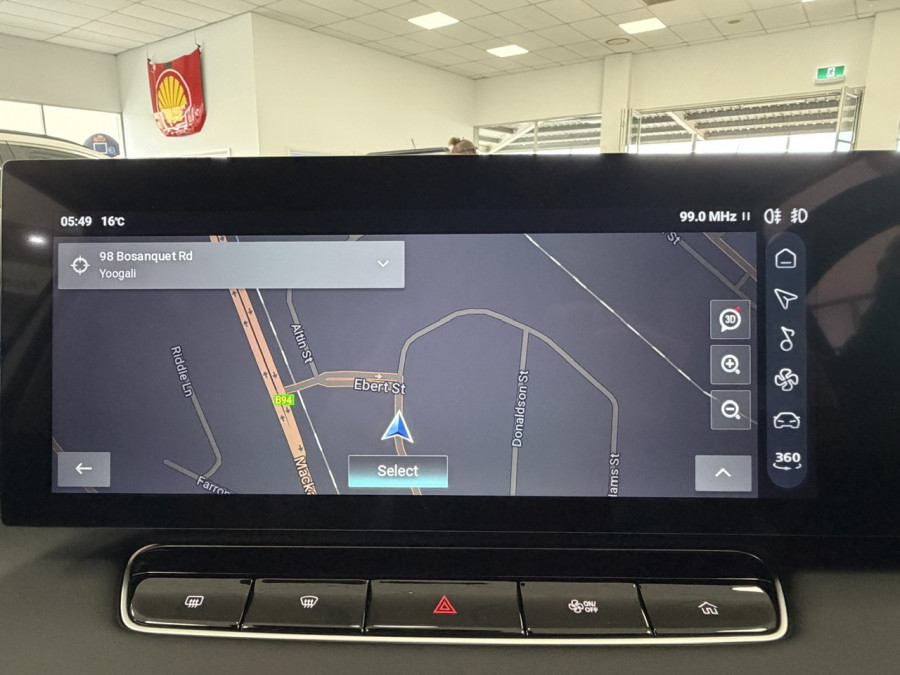 2025 MG HS AS33H Essence Hybrid+ SUV Image 29