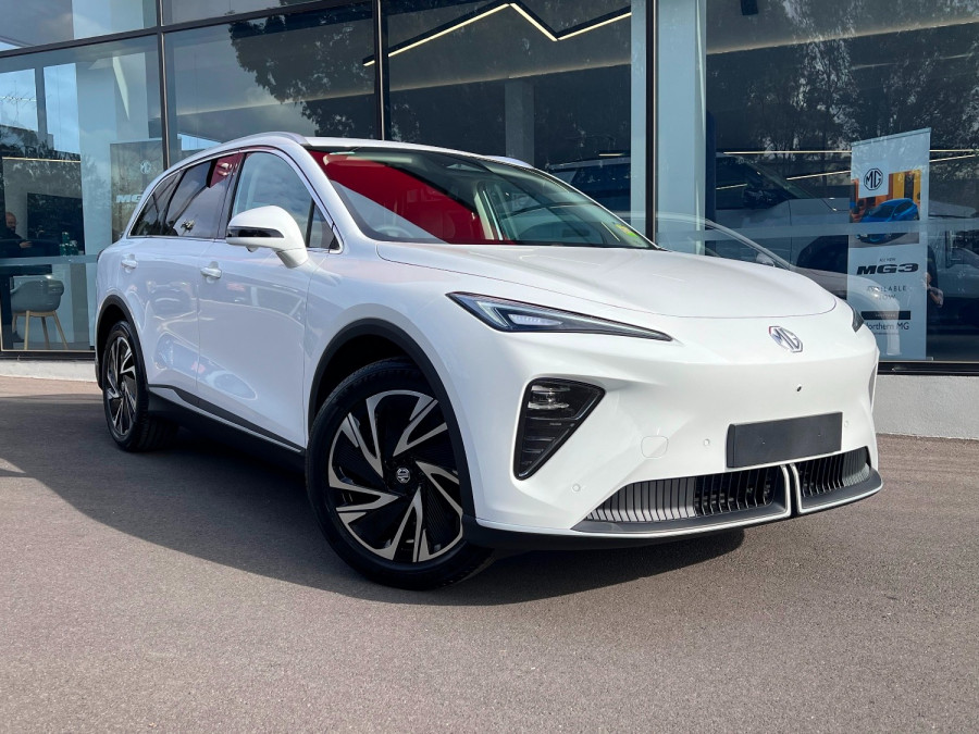 2026 MG MGS6 EV IS3E Essence SUV Image 1