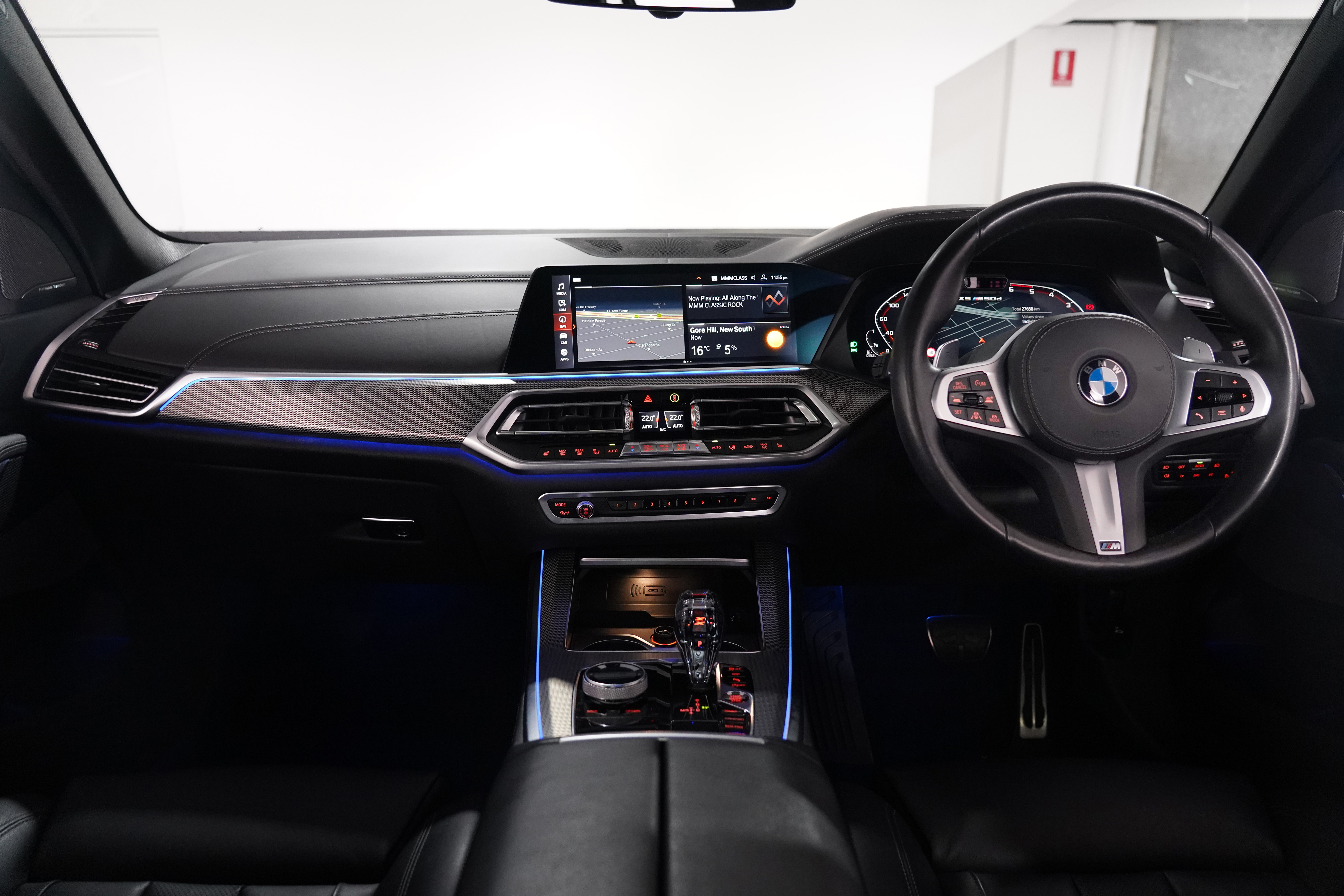 2019 BMW X5 Bmw X5 M50d (5 Seat) Auto M50d (5 Seat) SUV Image 19