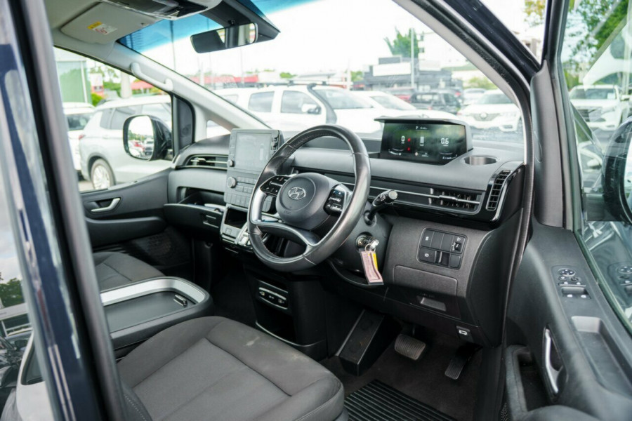 2021 MY22 Hyundai Staria US4.V1  People Mover Image 15