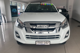 2017 Isuzu Ute D-MAX MY17 LS-M Utility