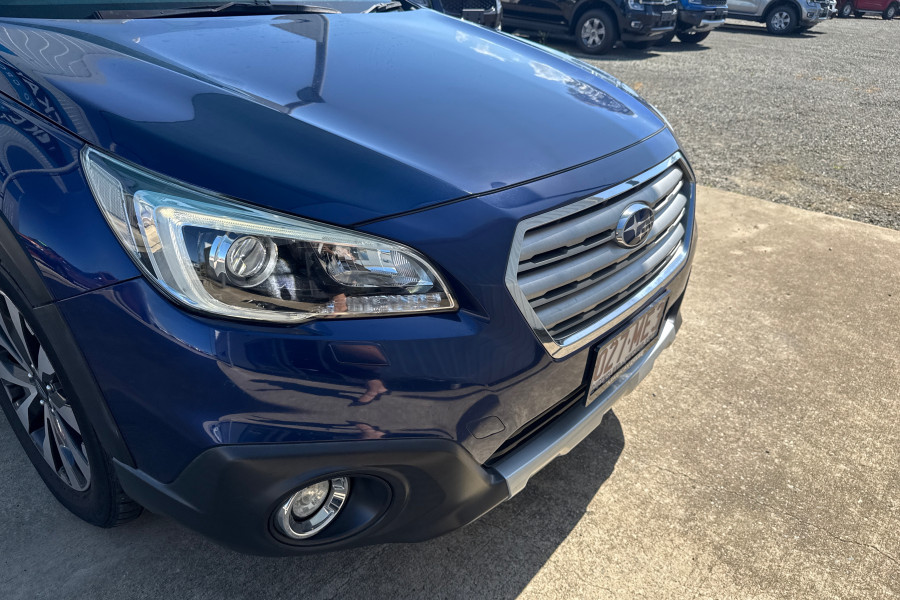 2017 Subaru Outback 6GEN 2.5i Premium SUV Image 9