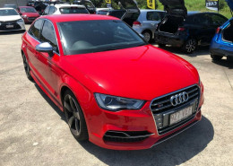 Audi S3 2.0 TFSI Quattro 8V MY15