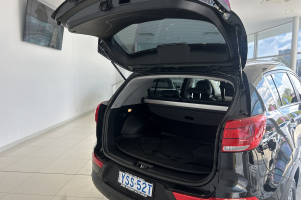 2015 Kia Sportage SL Si Premium SUV Image 18