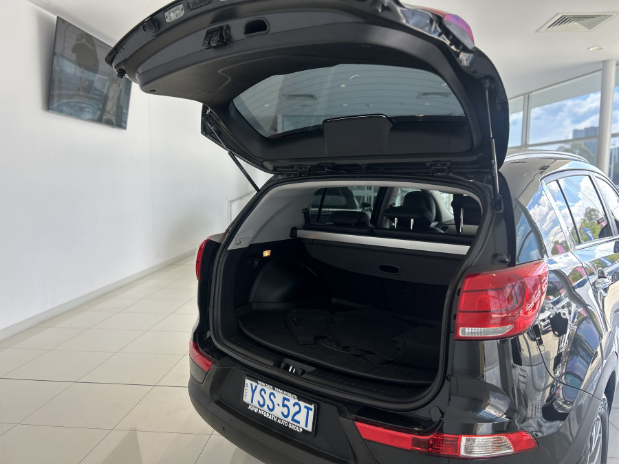 2015 Kia Sportage SL Si Premium SUV Image 18