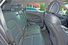 2016 MY17 Hyundai Tucson TLe MY17 Highlander D-CT AWD Suv