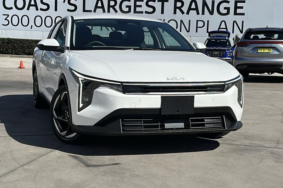 2025 Kia K4 CL4m Sport Sedan Image 1