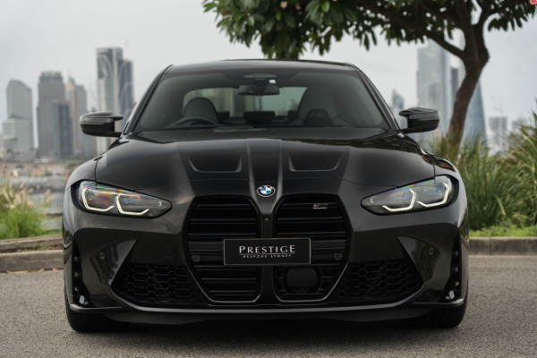 2024 BMW M3 Competition Sedan Image 7