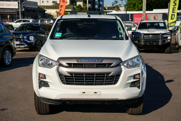 2021 MY22 Isuzu D-MAX RG SX Ute Image 5