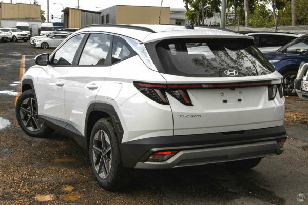 2025 Hyundai Tucson NX4.V3  SUV