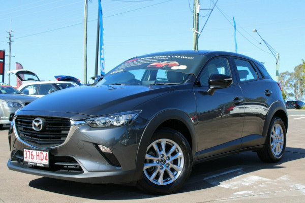 2023 Mazda CX-3 DK Maxx SUV Image 2