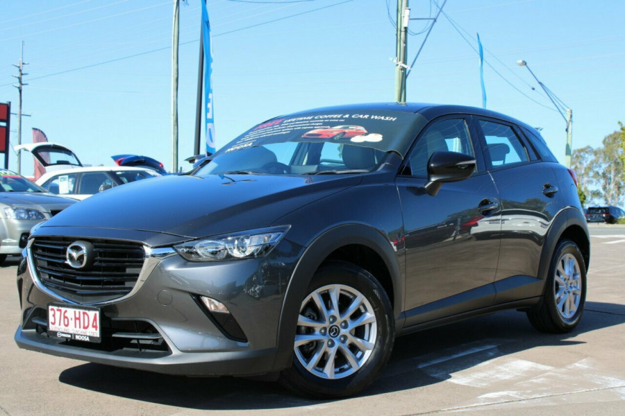 2023 Mazda CX-3 DK Maxx SUV Image 2