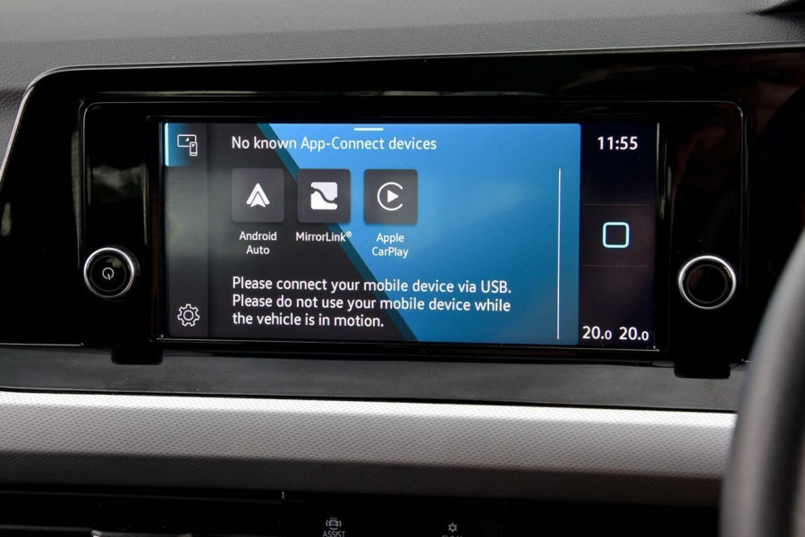 2021 Volkswagen Golf 8 110TSI Wagon Image 19