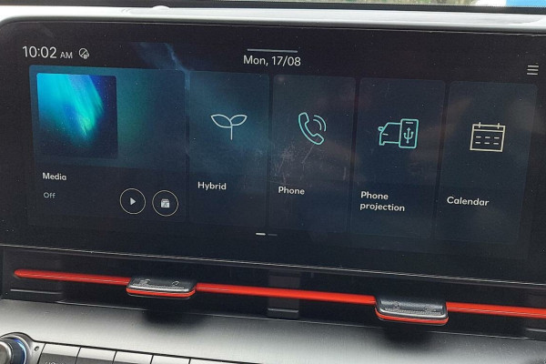 2024 Hyundai KONA SX2.V1 Hybrid N Line SUV Image 23