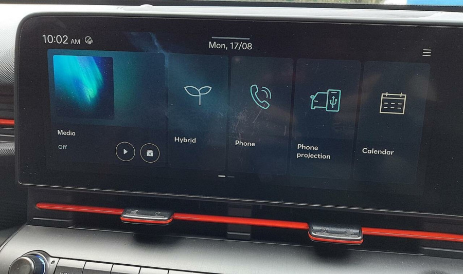 2024 Hyundai KONA SX2.V1 Hybrid N Line SUV Image 23