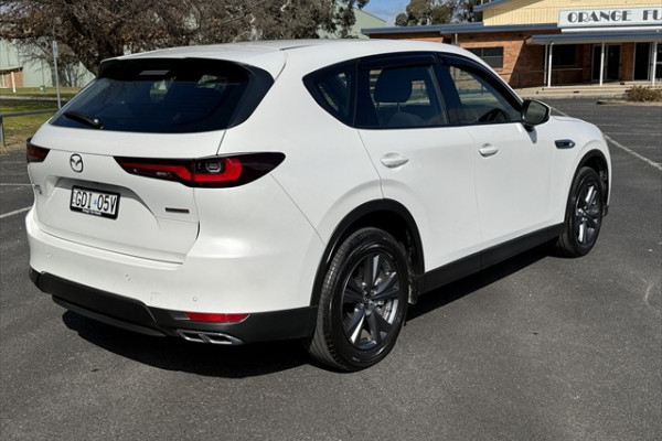 2025 Mazda CX-60 KH Series D50e Pure SUV Image 3