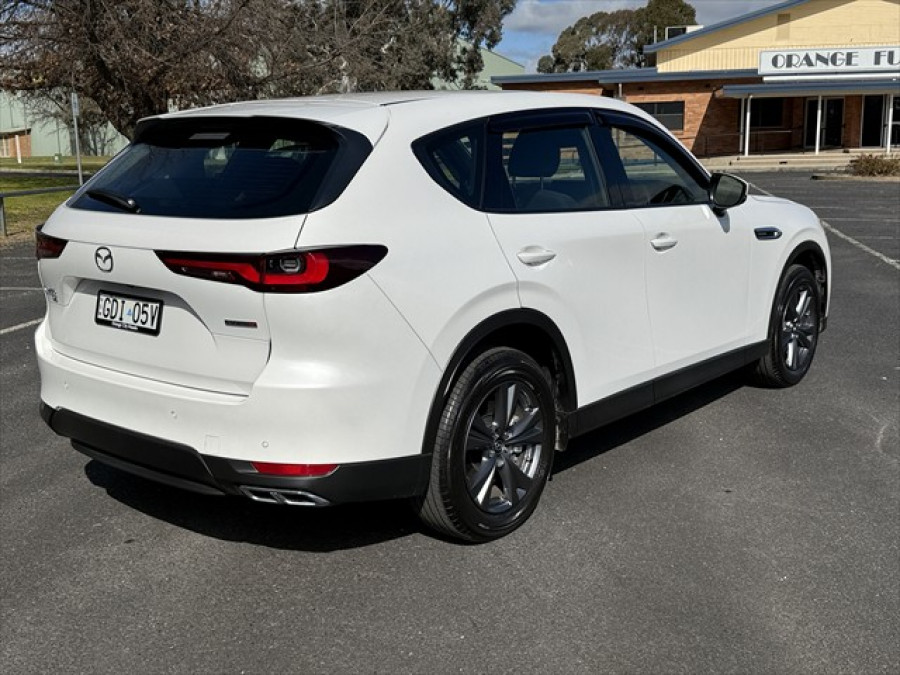 2025 Mazda CX-60 KH Series D50e Pure SUV Image 3