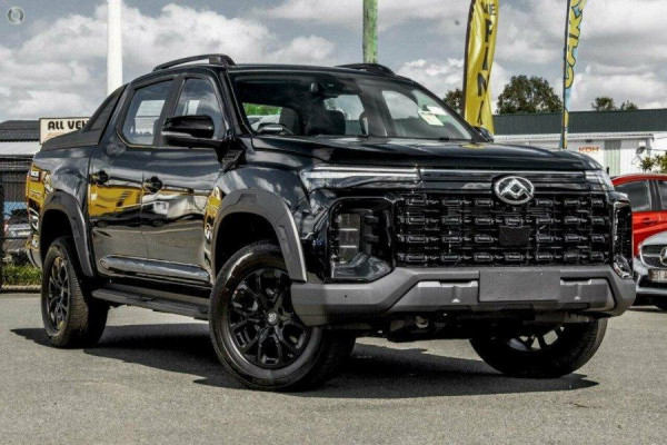2024 LDV T60 SK8C Max PLUS Ute