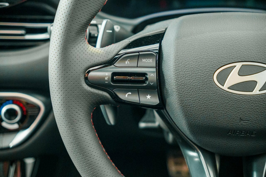 2024 MY25 Hyundai i30 PDe.V6  N Line Premium Hatch Image 9