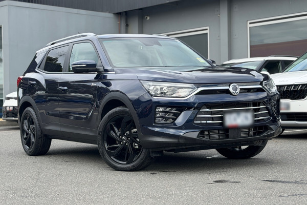 2024 MY23 SsangYong Korando C300 Ultimate SUV Image 1