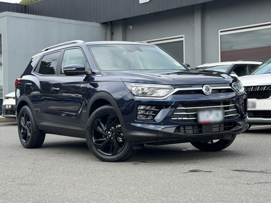 2024 MY23 SsangYong Korando C300 Ultimate SUV Image 1
