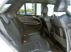 2013 MY14 Mercedes-Benz Ml63 W166 AMG Wagon